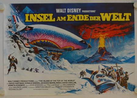 Jenseits von Gut und Böse - Kopie originales deutsches Filmplakat
